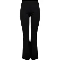 JDY Pantalon 'JDYPretty' noir