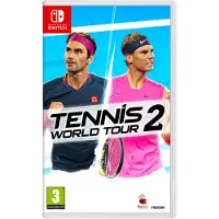 Games Switch Tennis World Tour 2 Rose PAL