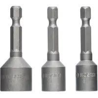 Bosch Accesorios Douille à écrou 8/10/13x50 Mm