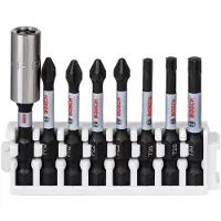 Bosch 2608522328 - Embout De Vissage Impact Control PH1-PH3/PZ2-PZ3 50 Mm 8x