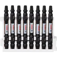 Bosch 2608522340 - Embout de vissage Impact Control T25, 65 mm 8x