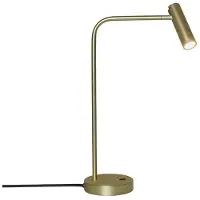 Astro Enna Lampe de Bureau Matt Gold