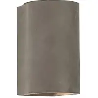 Astro Dunbar 160 LED Applique d'Extérieur Concrete (coastal)