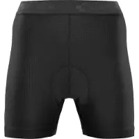Cube Liner Cmpt Base Layer Shorts Noir 2XL Femme