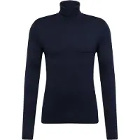 Petrol Industries M-noos-kwc001 High Neck Sweater Bleu M Homme