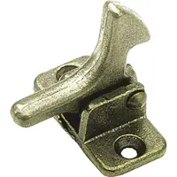 Talamex Finger Snap Lock 10 Units Doré