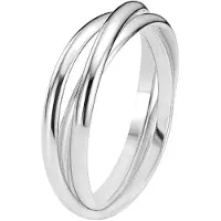 Lucardi Bague argent