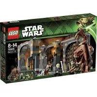 LEGO Star Wars 75005 La fosse du Rancor