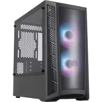 Cooler Master Coolermaster MCB-B320L-KGNN-S02 Geh CoolerMaster MasterBox MB320L ARGB with Controller