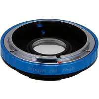Fotodiox Pro - Adaptateur de monture d'objectif - Canon FD & FL 35 mm SLR vers monture Canon EOS (EF, EF-S) (FD-EOS-Pro)