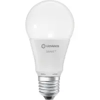 Ledvance Smart+ Wifi E27 Poire Classic 14W 1521lm - 827 Blanc Très Chaud | Dimmable - Équivalent 100W