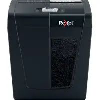 Rexel Secure X10 Shredder Noir One Size / EU Plug 220V