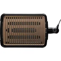 George Foreman Gril BBQ sans fumée 25850-56