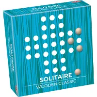 Tactic TACTIQUE - Solitaire en bois