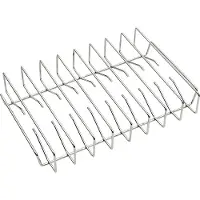Traeger Support Pour Côtes Bbq Rib Rack Rp