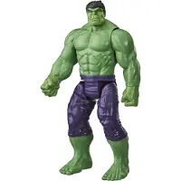 Marvel Figurine Marvel Hulk Titan Hero Series Blast gear 30 cm