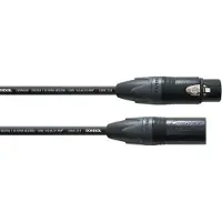 Cordial Câble DMX 3 Points 1 M