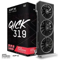 XFX RX-67XTYPBDP carte graphique AMD Radeon RX 6700 XT 12 Go GDDR6