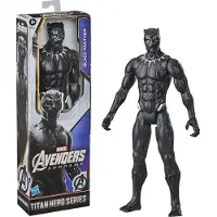 Hasbro Figurine Marvel Titan Hero Black Panther 30 cm