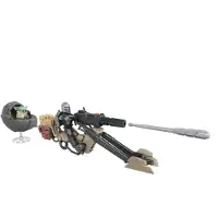 Star Wars Sw Mission Fleet Exp Mando Child Speeder