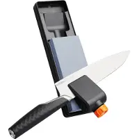 Fiskars Pierre à aiguiser Whetstone