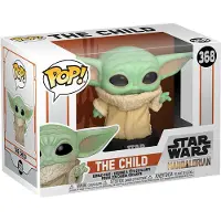 PBM Express - POP Star Wars : Mandalorian- L'enfant