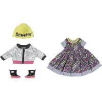 Baby Born Creation BABY born City Deluxe Style, 43cm