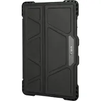 Targus Pro-Tek Antibactérien Samsung Galaxy Tab A7 Book Case Noir