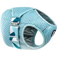 Hurtta Cooling Wrap Vest Bleu 75-85 cm