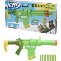 Nerf Ner Fortnite Smg Zesty