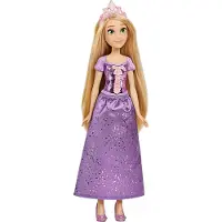 Hasbro - Lalka Rapunzel z serii Royal Shimmer, oficjalny produkt Disney