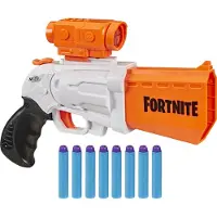 Nerf Pistolet Fortnite
