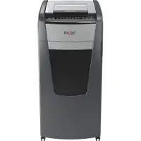 Rexel Optimum Auto+ 600m Shredder Noir One Size / EU Plug 220V