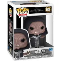 Funko POP! POP ! - DC Comics - Zack Snyder Justice League Desaad #1125