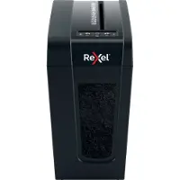 Rexel Secure X8-sl Shredder Noir One Size / EU Plug 220V