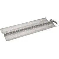 Jamon Moule 2 Baguettes/Tuiles Moka Gris 38x16.5 Cm