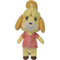 Simba Animal Crossing Teddy Canela 25 Cm Multicolore Enfants