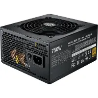 Cooler Master Coolermaster MPE-7501-AFAAG-EU Netzteil CoolerMaster MWE Gold 750W V2 (80+ Gold)