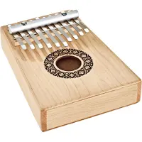 Meinl Soundhole Kalimba 10 notes maple
