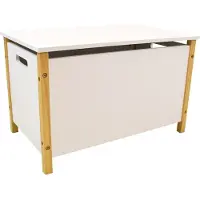 Fun House Coffre Blanc 37,7 x 60 x 36 cm