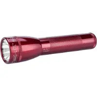 Maglite ML25LT MagLED lampe de poche 3-C cell, rouge
