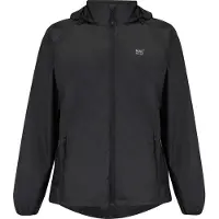 Mac In A Sac Imperméable Mac in a Sac Unisex Origin II Black-XXL