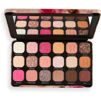 Revolution Forever Flawless palette de fards à paupières teinte Affinity 18x1.1 g