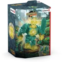 Schleich 42548 Eldrador 42548 Mini Creatures Dschungel-Roboter Spielfigur