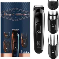 Gillette Tondeuse à barbe sans fil King C. Gillette