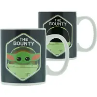 Paladone The Mandalorian Mug Thermique Snack Time
