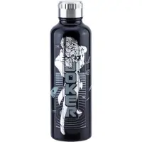Paladone Batman Water Bottle Argenté