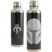 Paladone The Mandalorian Bouteille Aluminium