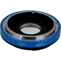 Fotodiox Pro - Adaptateur de monture d'objectif - Canon FD & FL 35mm SLR sur monture Canon EOS (EF, EF-S)