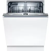 Bosch SGV4HAX48E / Encastrable / Entièrement intégré / Hauteur de niche 81,5 - 87,5 cm
